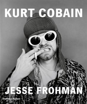 Hardcover Kurt Cobain: The Last Session Book