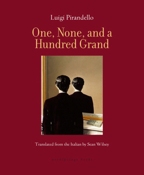 Paperback One, None, and a Hundred Grand Book