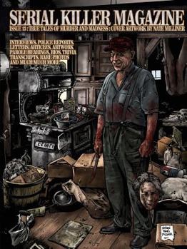 Paperback Serial Killer Magazine Issue 13 Book