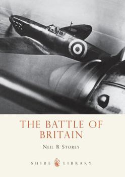 Paperback The Battle of Britain Book