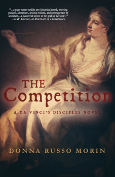 The Competition - Book #2 of the Da Vinci's Disciples
