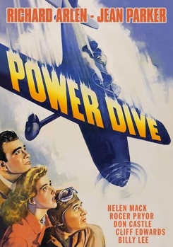 DVD Power Dive Book