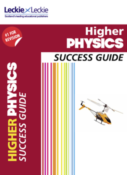 Paperback Success Guide - Cfe Higher Physics Success Guide Book