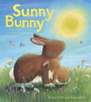 Paperback Sunny Bunny Book