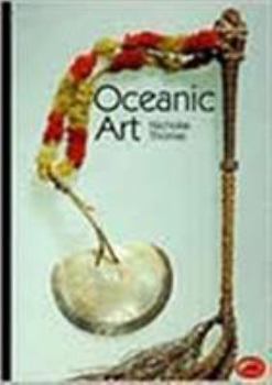 Paperback Oceanic Art Book