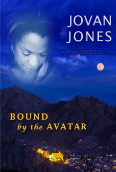 Paperback Bound by the Avatar (Descent (Book 3)) Book