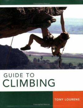 Paperback Guide To Climbing Book