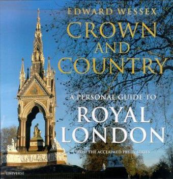 Hardcover Crown and Country Book