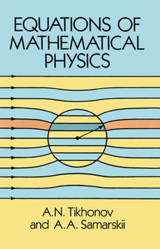 Paperback Equations of Mathematical Physics Book