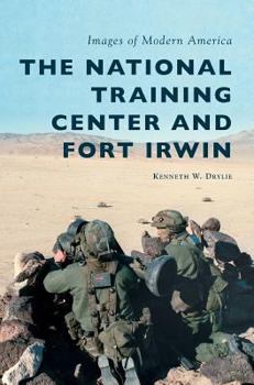 Hardcover The National Training Center and Fort Irwin Book