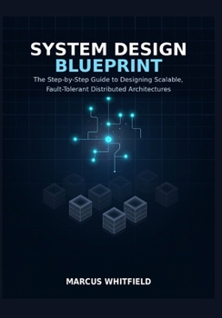 Paperback System Design Blueprint: The Step-by-Step Guide to Designing Scalable, Fault-Tolerant Distributed Architectures Book