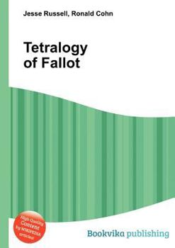 Paperback Tetralogy of Fallot Book