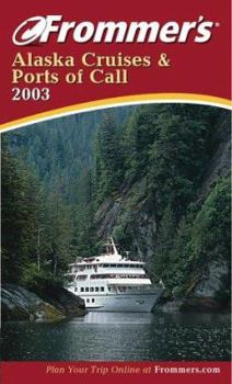 Paperback Frommer's Alaska Cruises & Ports of Call Book