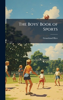 Hardcover The Boys' Book of Sports Book