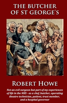 Paperback The Butcher of St George's Book