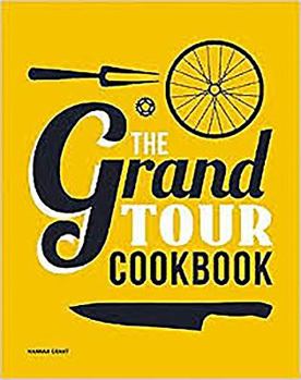 Hardcover The Grand Tour Cookbook Book