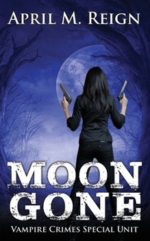 Paperback Moon Gone Book