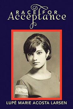 Paperback Race for Acceptance Book