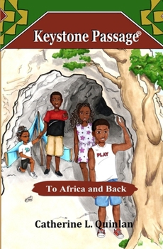 Paperback Keystone Passage: To Africa and Back Book