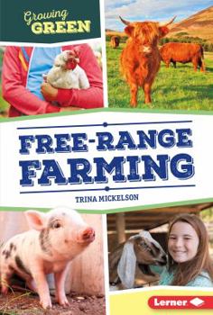 Library Binding Free-Range Farming Book