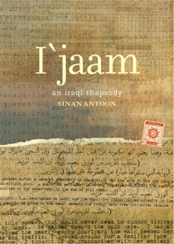 Paperback I'jaam: An Iraqi Rhapsody Book