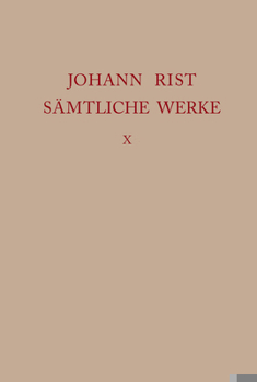 Hardcover Neuer Teutscher Parnass 1652 [German] Book