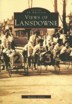 Views of Lansdowne - Book  of the Images of America: Pennsylvania