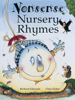 Paperback Nonsense Nursery Rhymes Book
