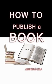 Paperback How To Publish A Book