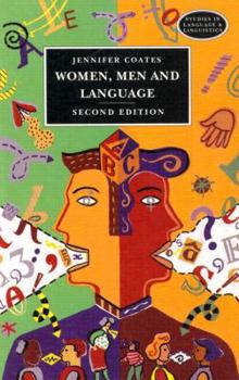 Paperback Women, Men, and Language: A Sociolinguistic Account of Gender Differences in Language Book