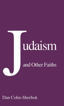 Hardcover Judaism and Other Faiths Book