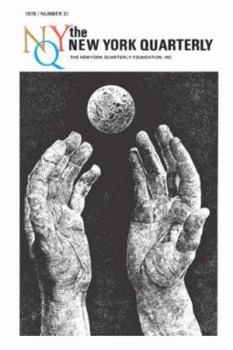 Paperback The New York Quarterly, Number 21 Book