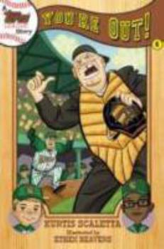 A Topps League Story: Book Five: You're Out! - Book  of the Topps League Storys