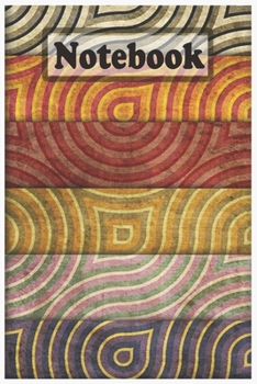 Notebook-Journal : Wide Ruled for Taking Notes or Journaling - Paperback (6x9 Inches - 120 Pages) Paperback