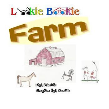 Paperback Lookie Bookie Farm Book