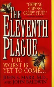 Mass Market Paperback The Eleventh Plague Book