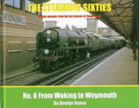 Paperback Steaming Sixties Book