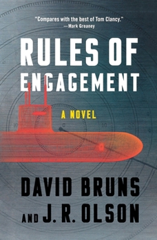 Paperback Rules of Engagement Book