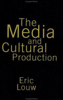 Paperback The Media and Cultural Production Book