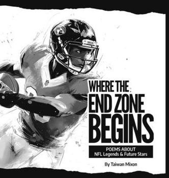 Hardcover Where The End Zone Begins Book