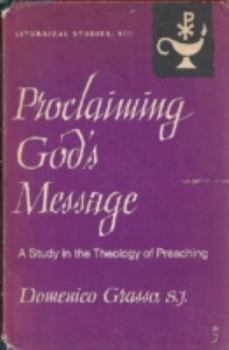 Paperback Proclaiming Gods Message Book