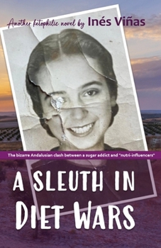 Paperback A sleuth in Diet Wars Book
