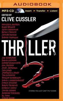 Thriller 2: Stories You Just Can't Put Down - Book  of the Cold Ridge/U.S. Marshals