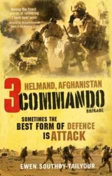 Paperback 3 Commando Brigade Book