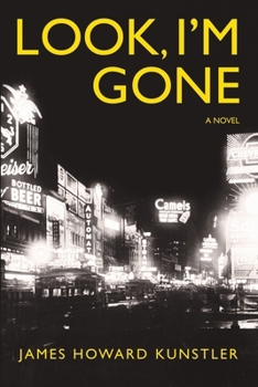 Paperback Look, I'm Gone! Book