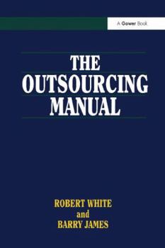 Paperback The Outsourcing Manual Book