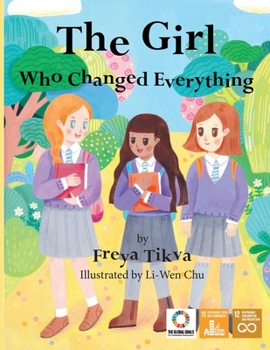 Paperback The Girl Who Changed Everything Book