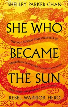 Paperback She Who Became the Sun Book