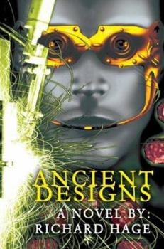 Paperback Ancient Designs Book