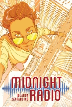 Paperback Midnight Radio Book